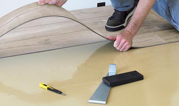 The Expanding Role Of Self Leveling, Vinyl Floor Leveling Compound