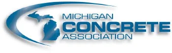 Michigan Concrete Association (MCA) Logo