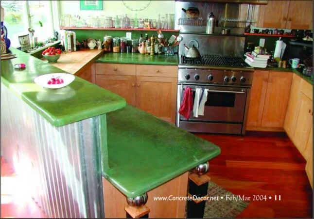 Countertop Acid-Stained Green and Brown.JPG