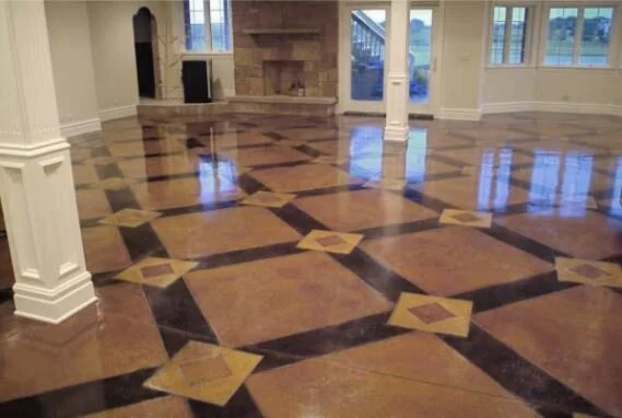 Empty Room Stained Concrete Floor Design.JPG