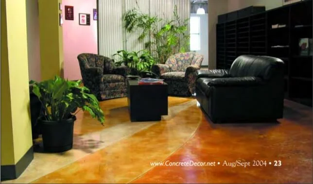 Lobby Stained Concrete Design.JPG