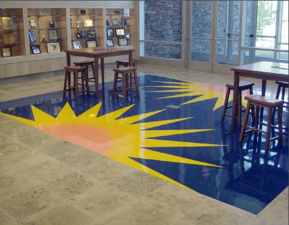 Lobby Stained Polished Concrete Design 5.JPG