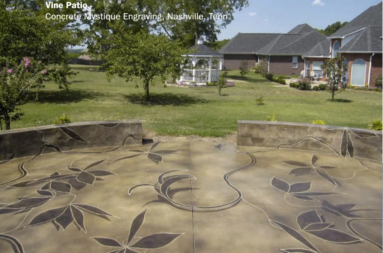 Patio Stained Decorative Concrete.JPG