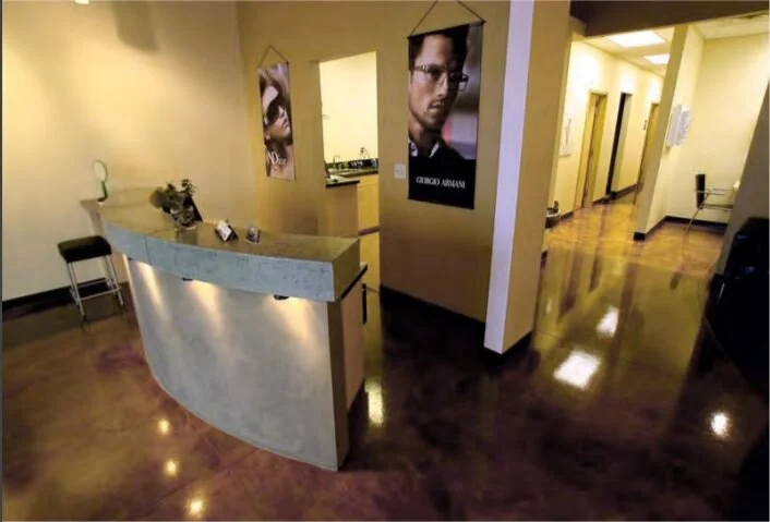 Reception Area Acid-Stained Concrete.JPG