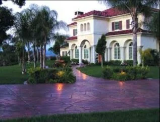 Stained Concrete Driveway 8.JPG