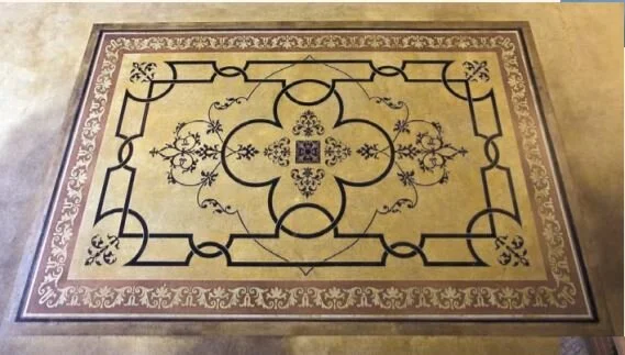 Stenciled Concrete 3.JPG