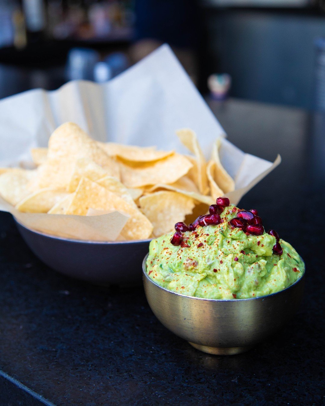 Happy National Guacamole Day! Our award-winning guacamole is a must-try at Chico Malo. Made with fresh avocados, tomatoes, onions, and lime, it's the perfect accompaniment to any dish.