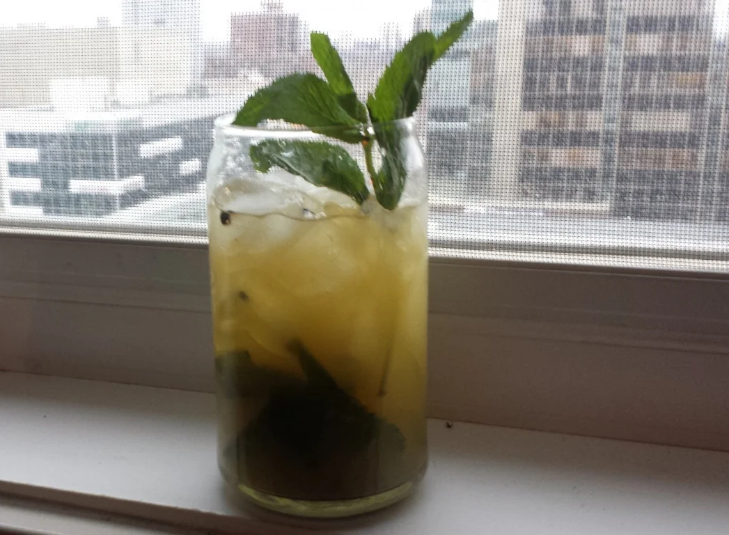 Thirsty Thursday - Hawaiian Julep