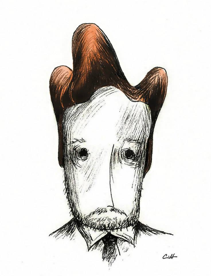 Creepy Conan