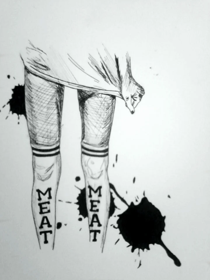 Meat Socks