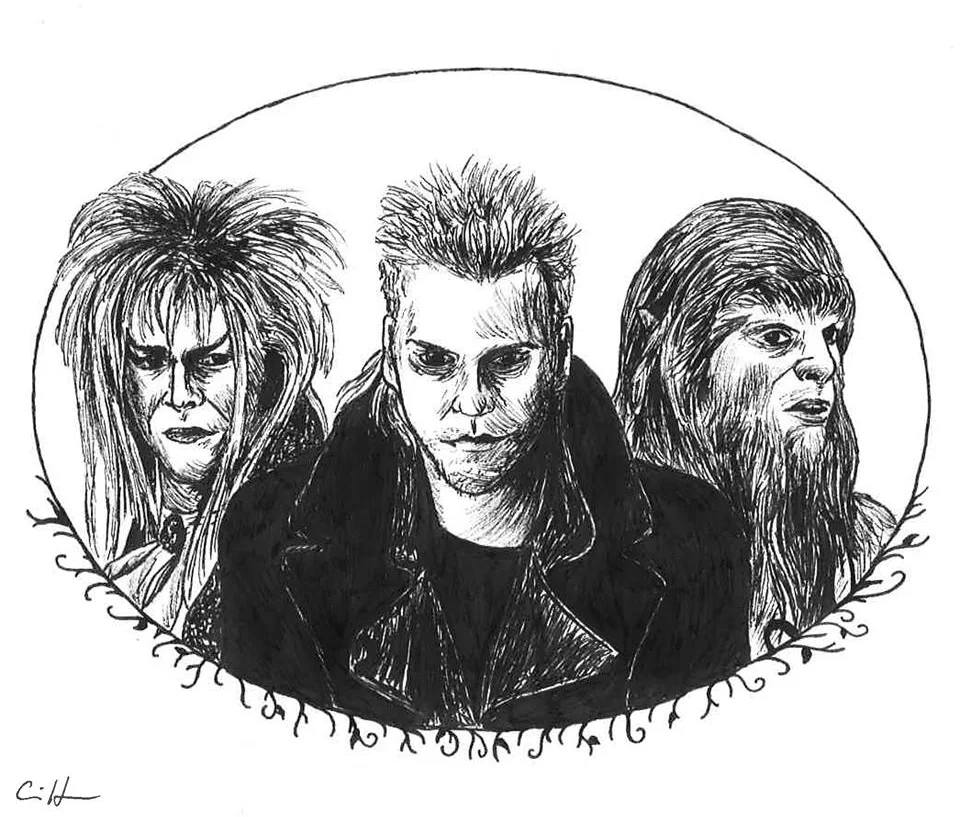 Goblin, Vampire, Werewolf