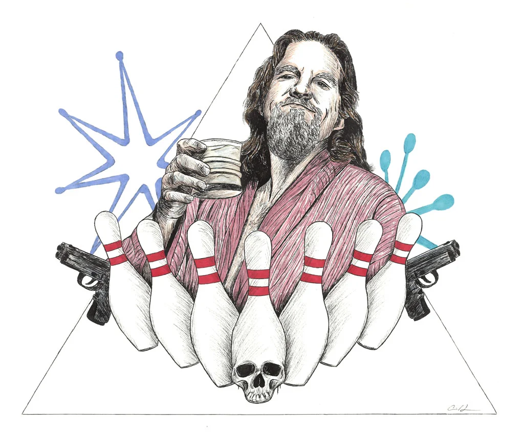 "El Duderino"