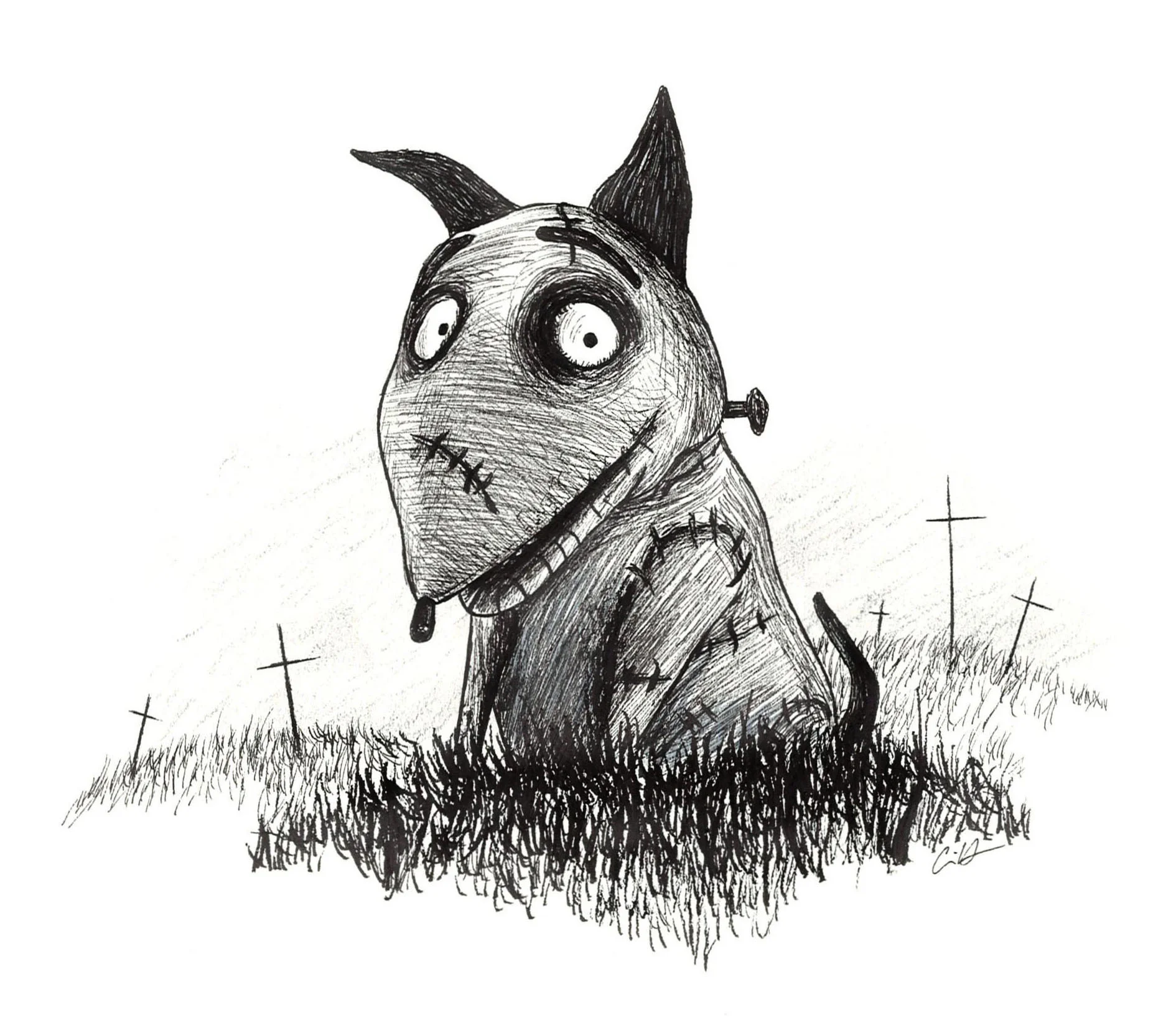 Frankenweenie
