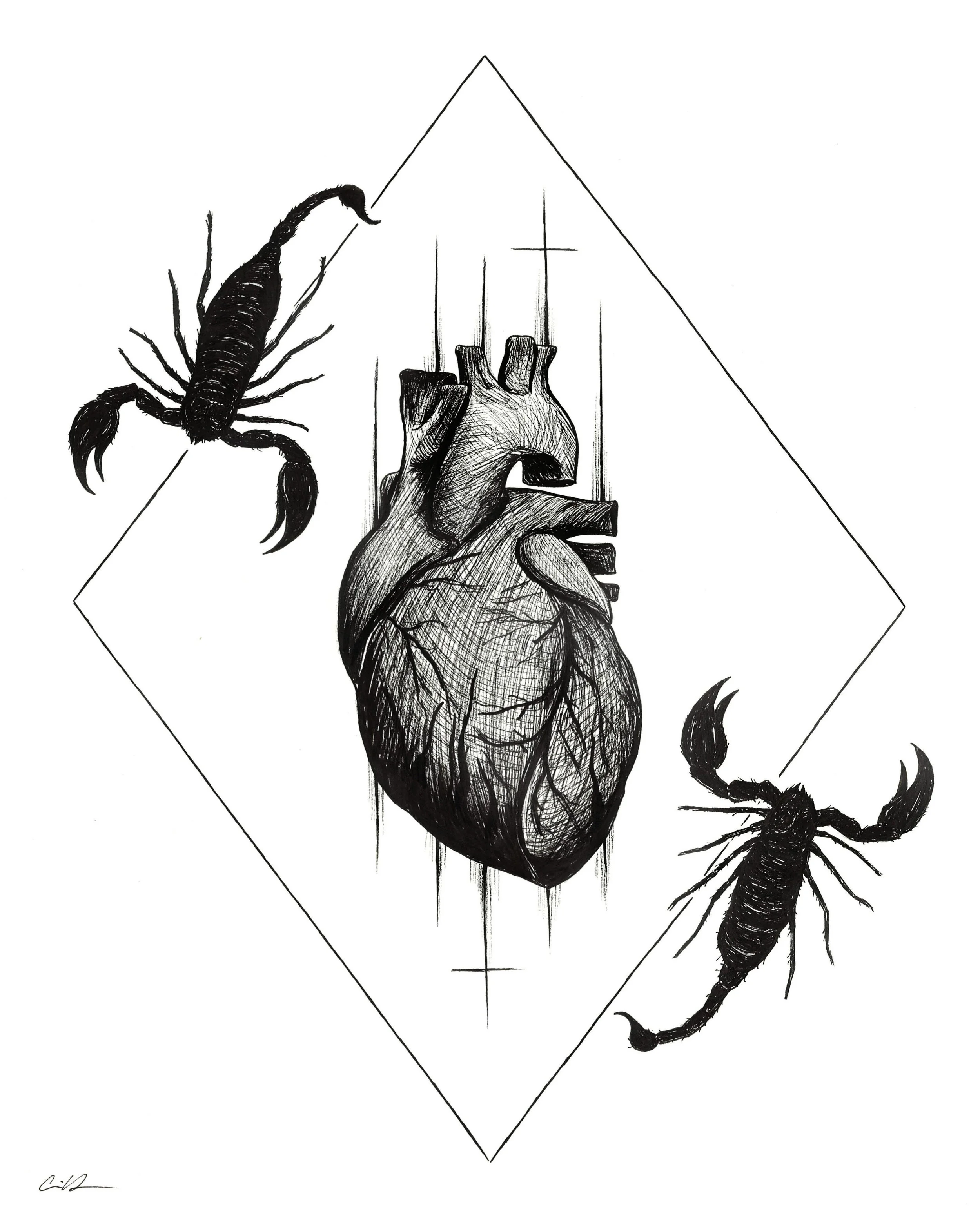 "protect your heart"