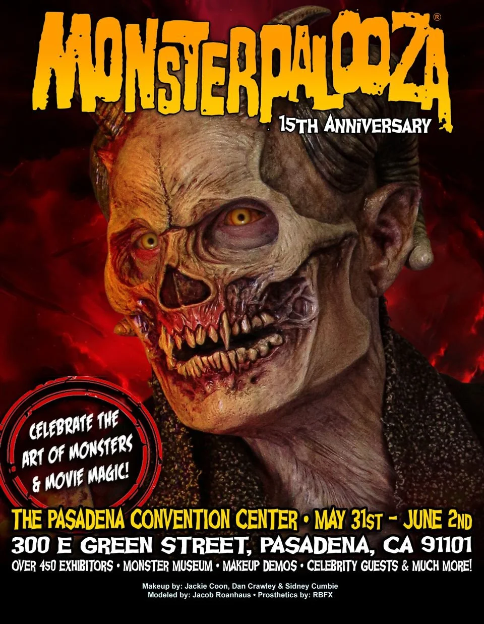 Monsterpalooza 2024