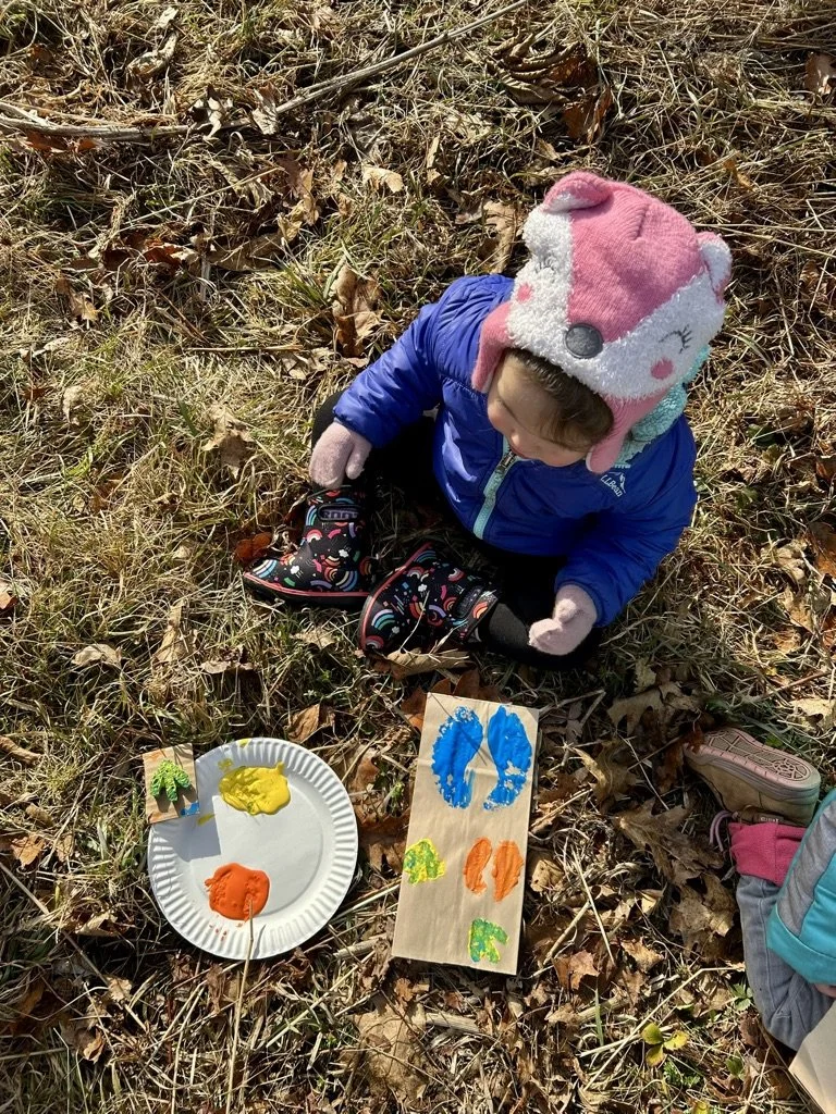 November Forest PlayGroup @ TBD