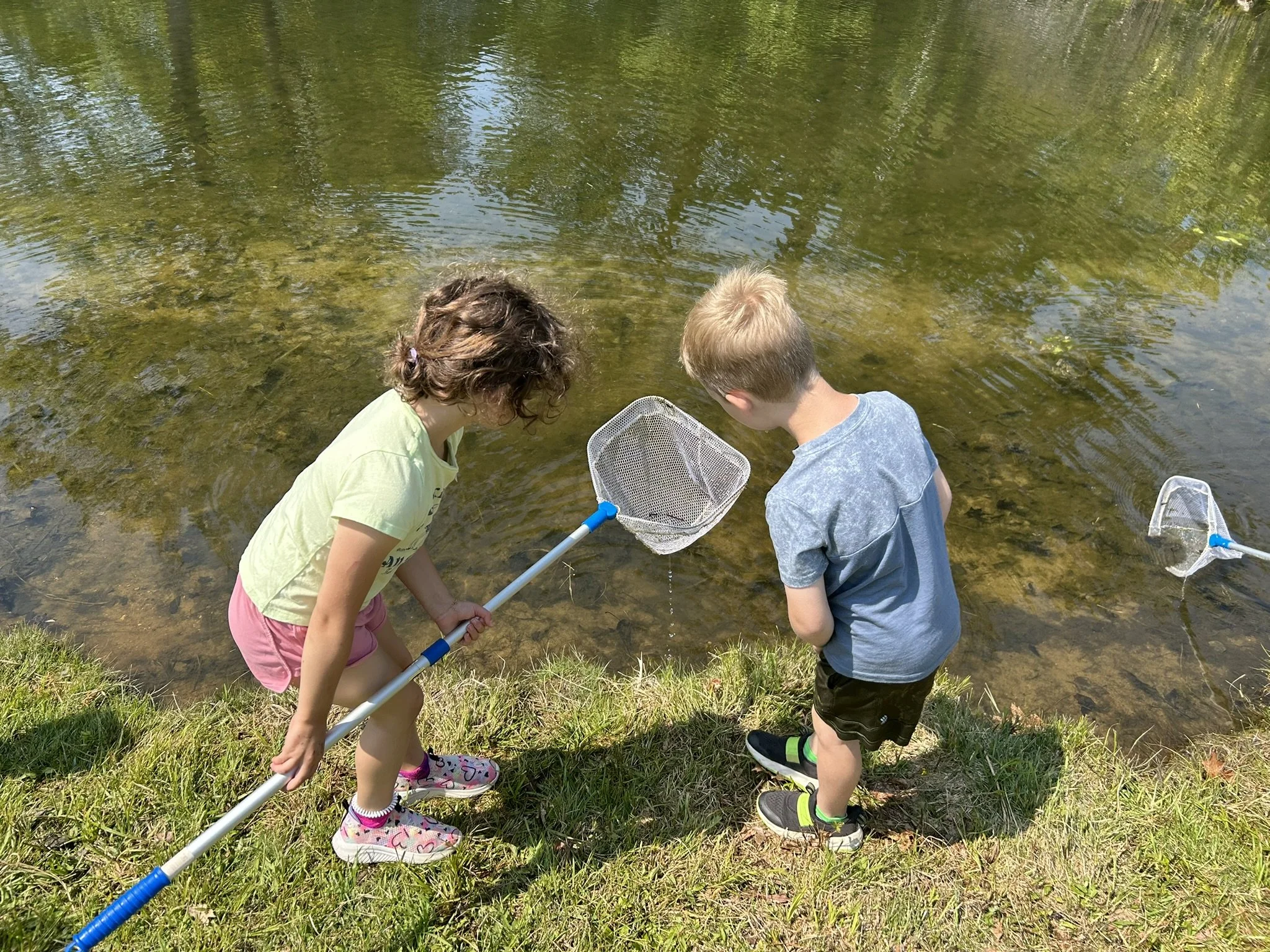 July Forest Playgroup @ TBD