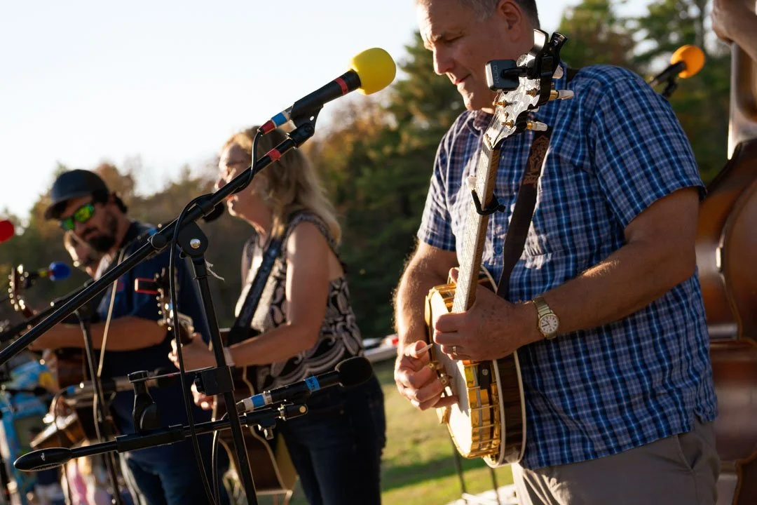 Trail Fest is coming up at the end of September! Looking for a reason to join us besides feeling good about supporting your favorite conservation organizations? 

Come for the music! We're excited to have Back Woods Road back for another year of toe-