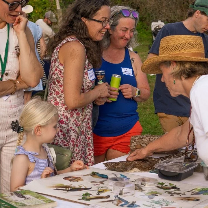 Trail Fest is coming up in less than two weeks! Looking for a reason to join us besides feeling good about supporting your favorite conservation organizations? 

Come learn from your favorite @mainemasternaturalist! Master Naturalists will be on hand