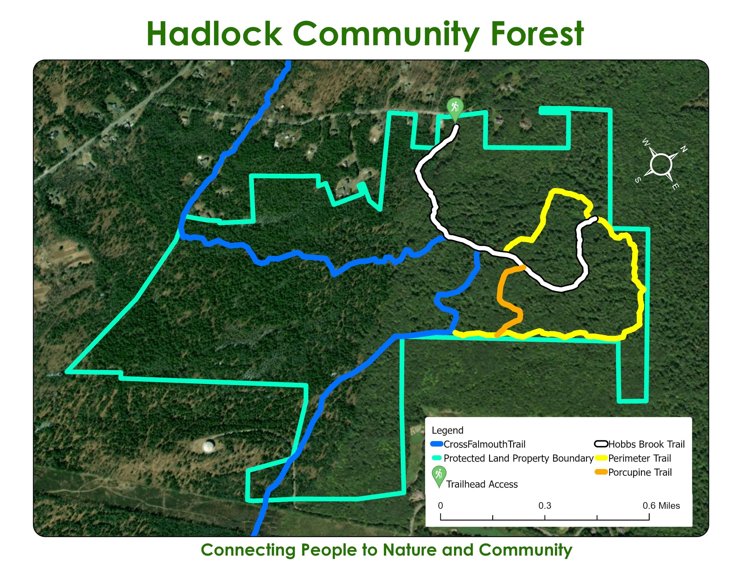 Hadlock Community Foreset — Falmouth Land Trust