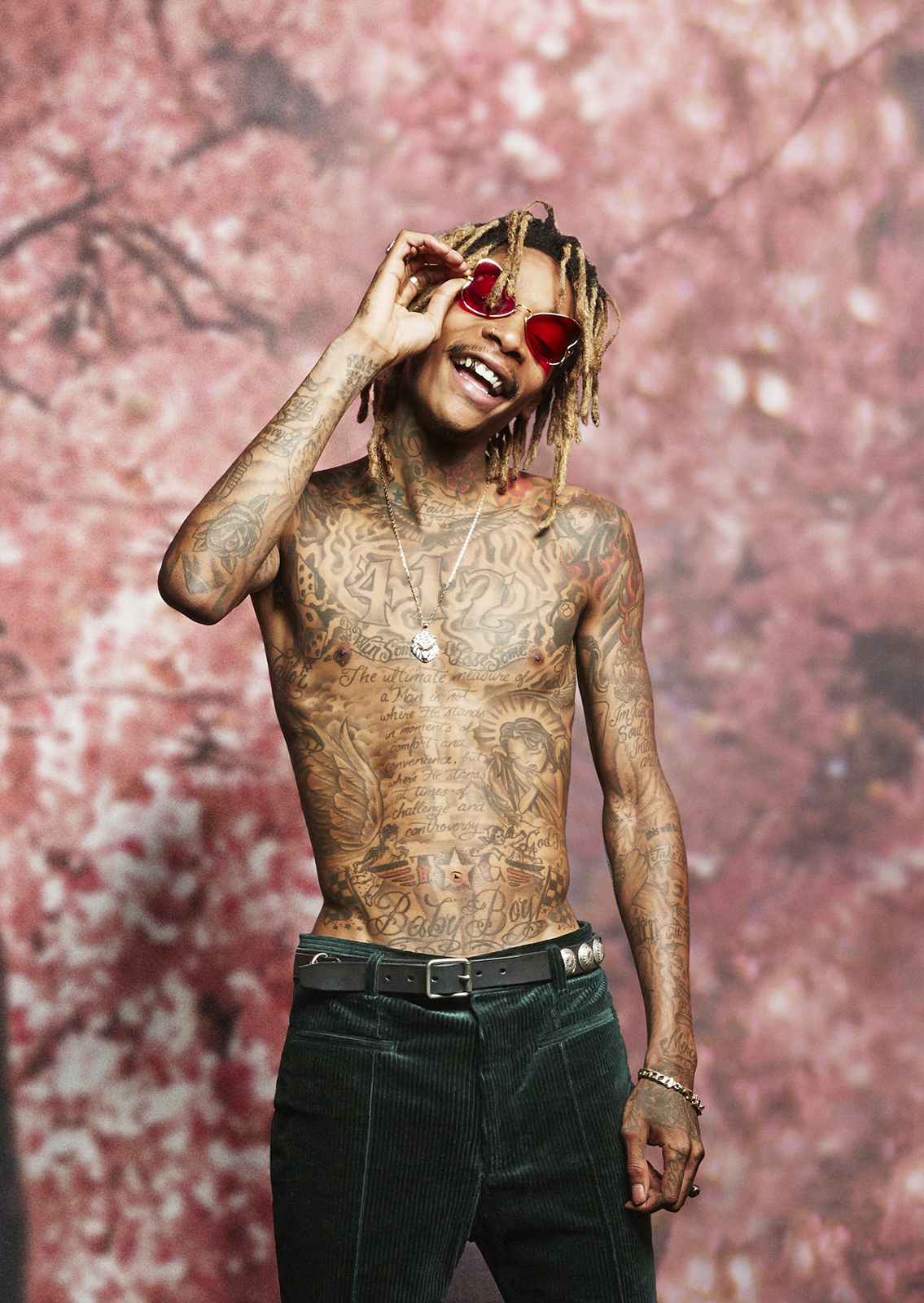 Wiz Khalifa