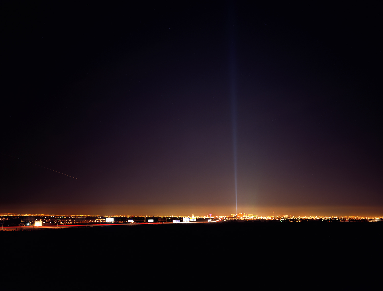 Las Vegas Skyline