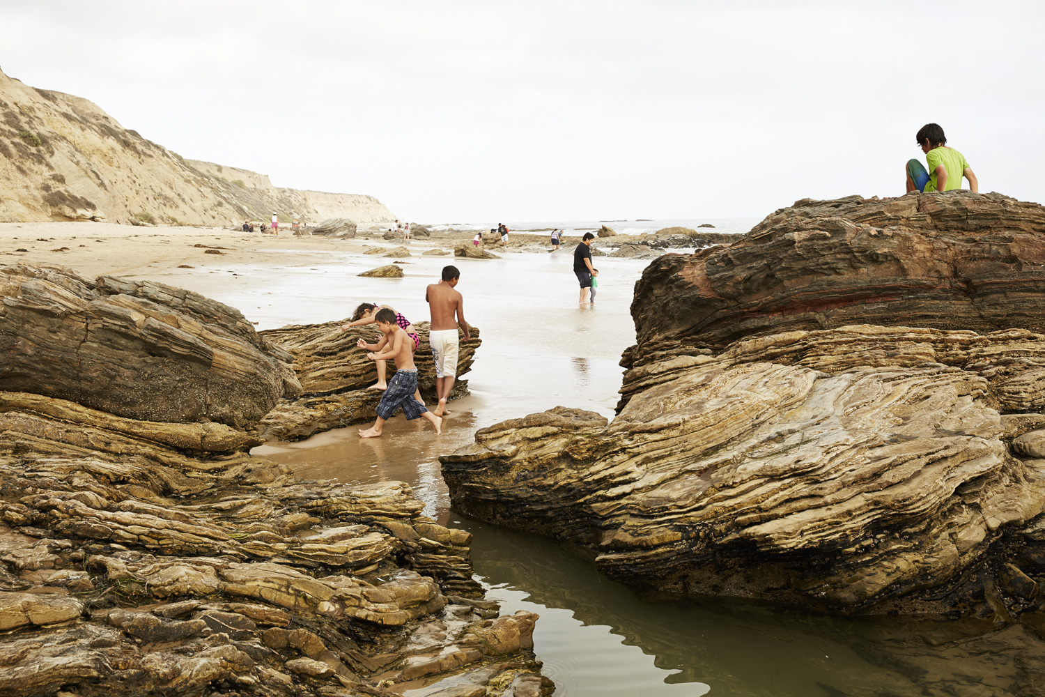 Crystal Cove