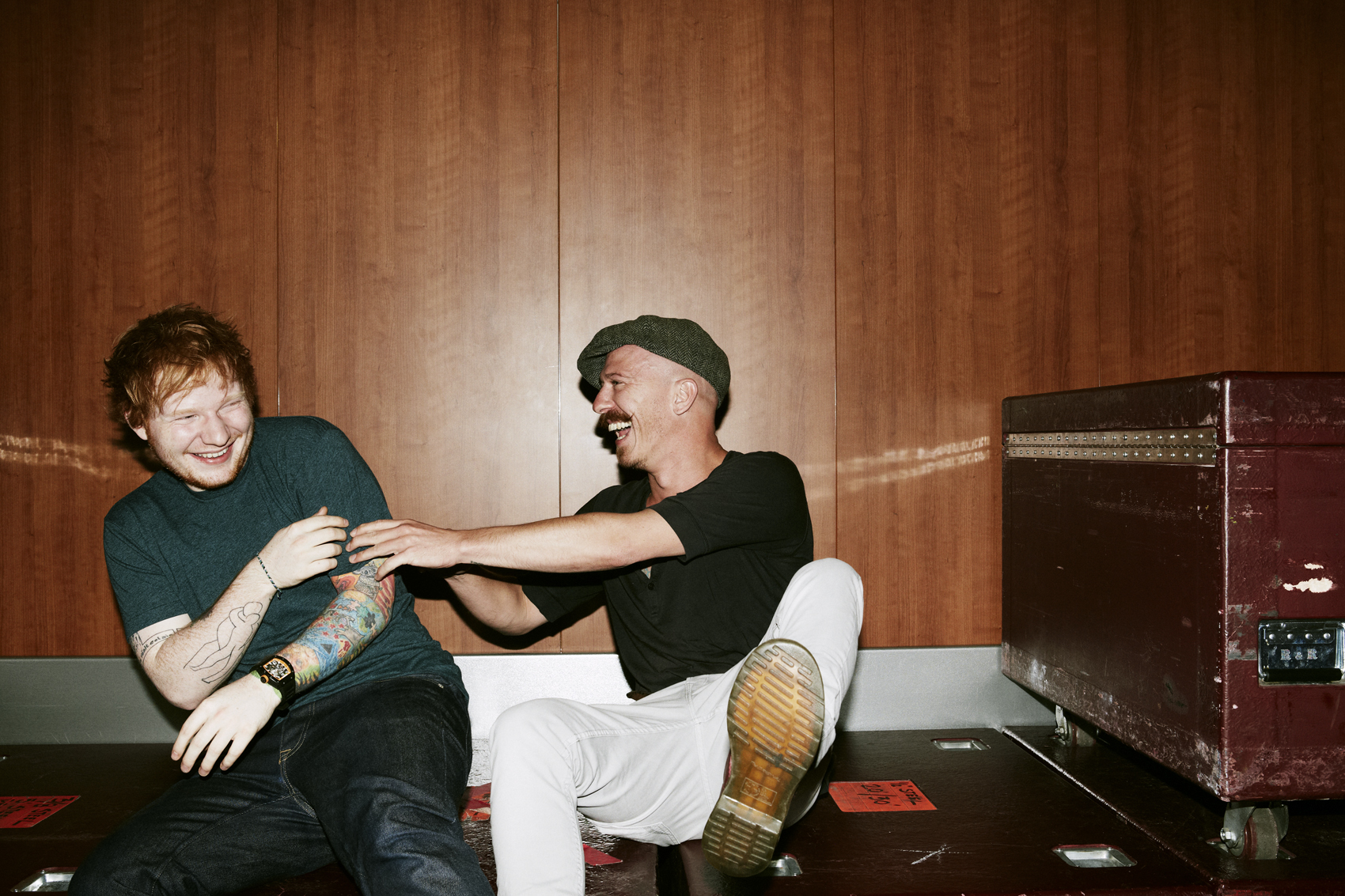 Ed Sheeran & Foy Vance