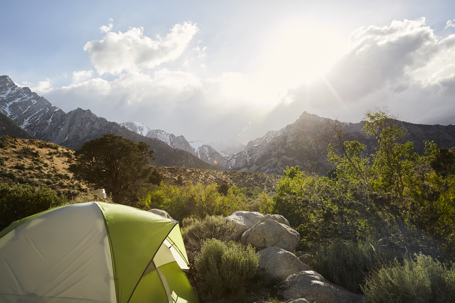 Mt. Whitney