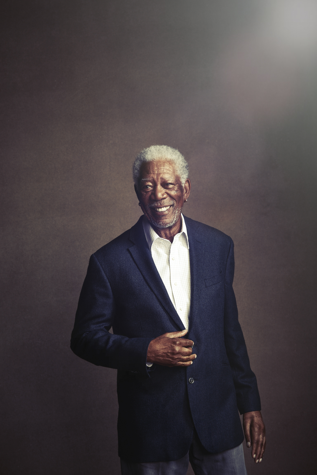 Morgan Freeman