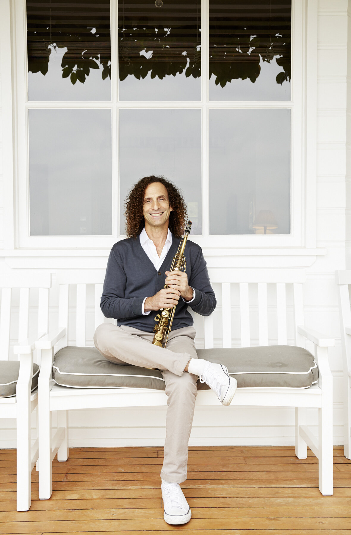 Kenny G