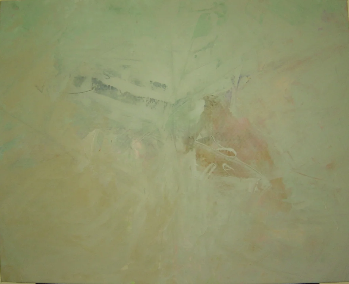 Lobster | Acrylic on Canvas | Abstract Art | Dandridge Art | SOLD