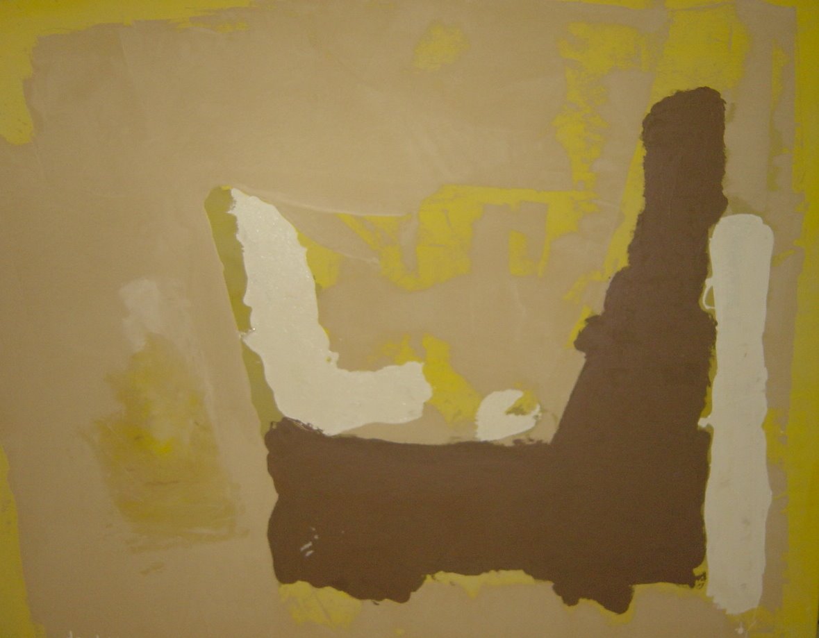 His & Her | Acrylic | Abstract Art | Dandridge Art | SOLD