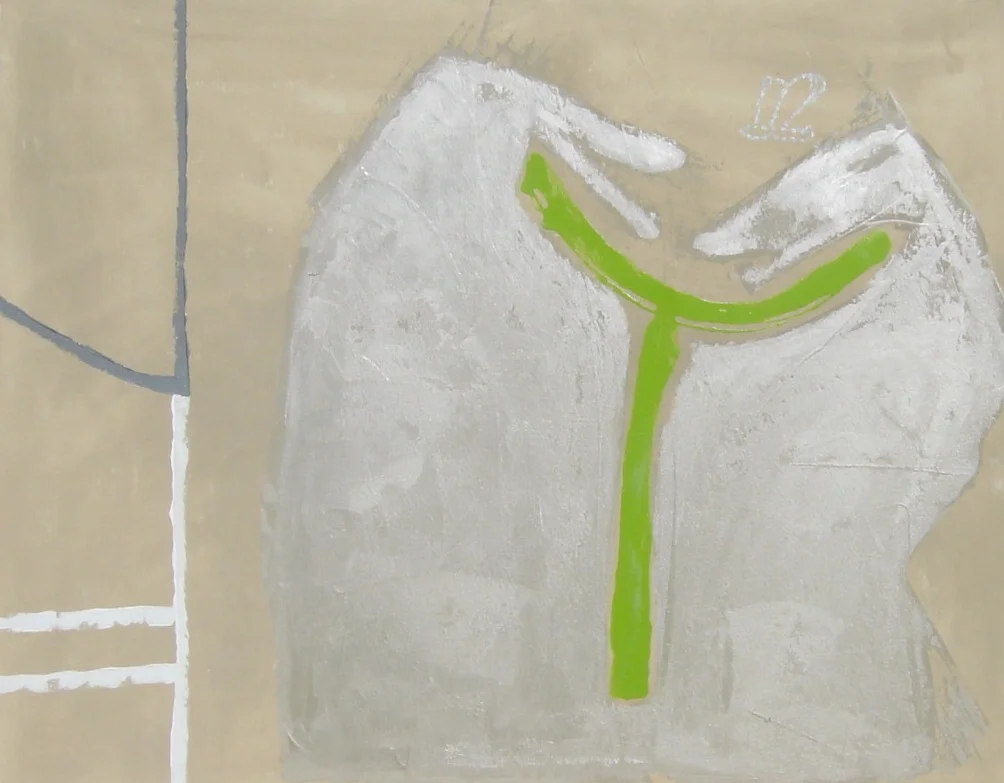 Cradle | Acrylic | Abstract Art | Dandridge Art | SOLD