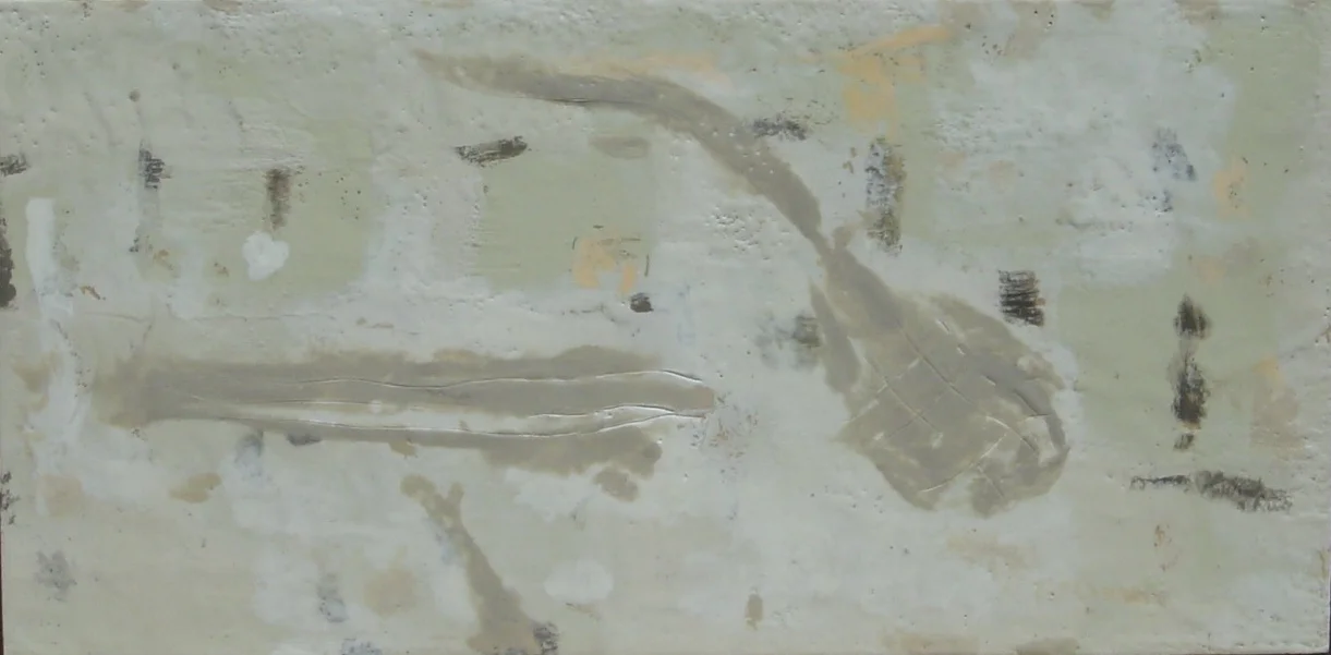 Plant the Seed | Encaustic | Abstract Art | Dandridge Art | SOLD