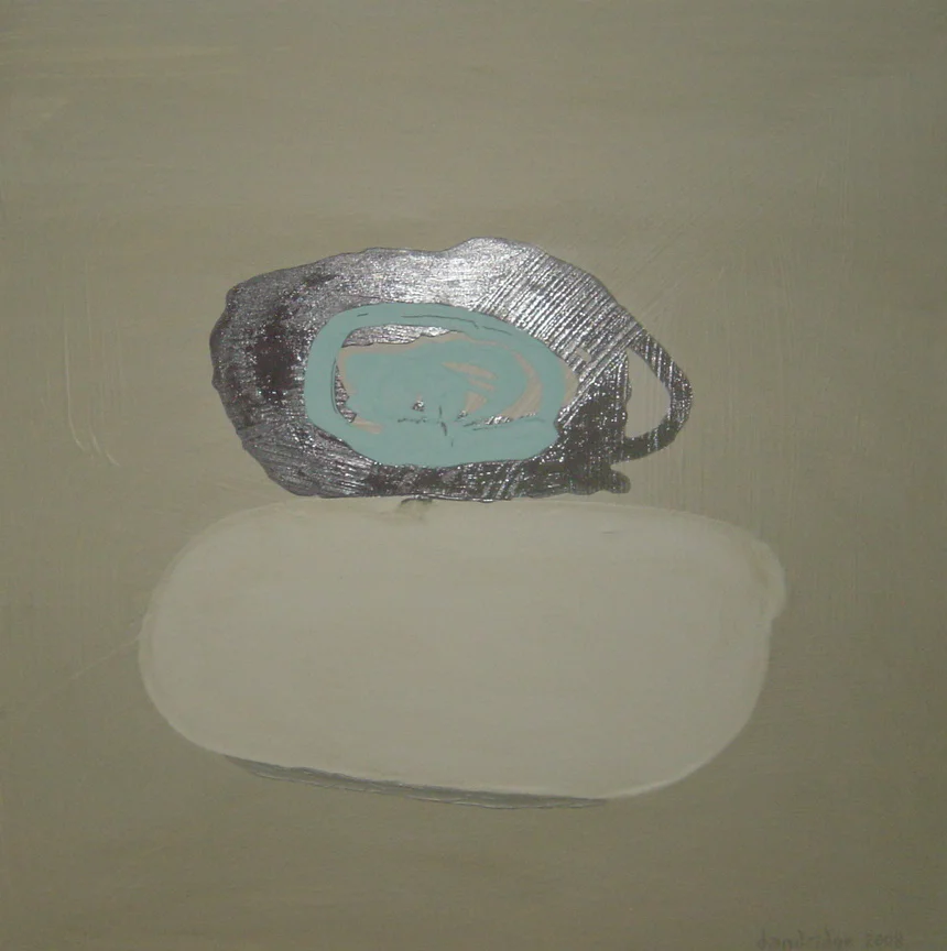 Balanced | Acrylic | Abstract Art | Dandridge Art | SOLD