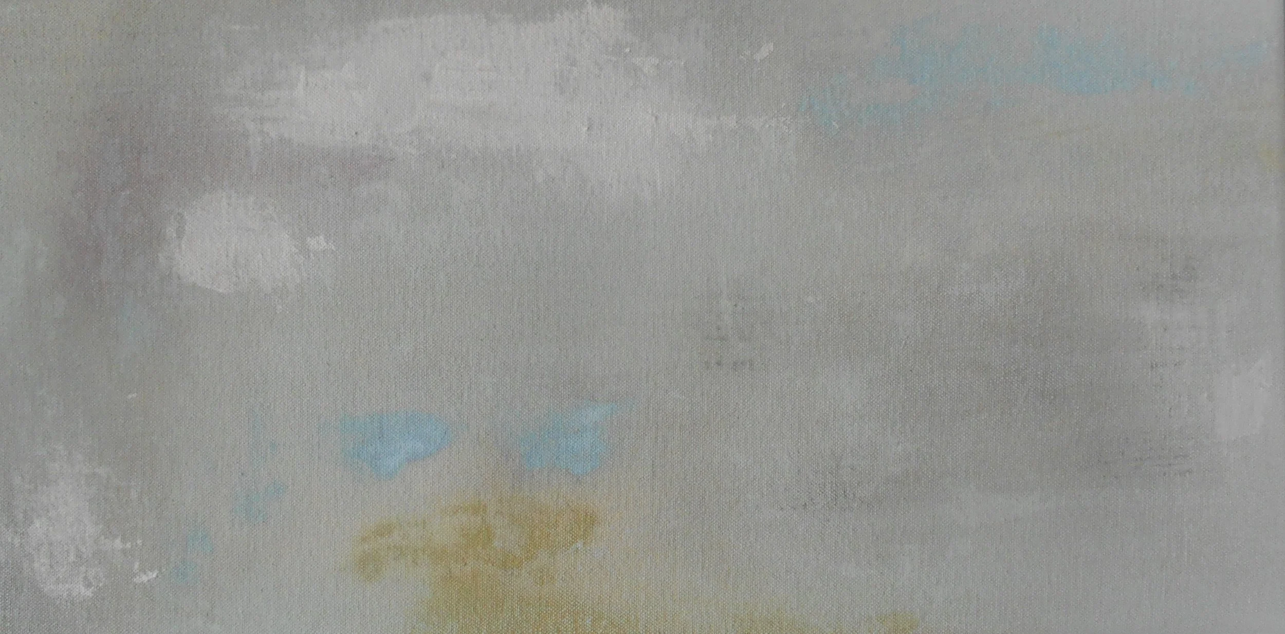 Raise Up I | Acrylic | 9"h x 17"w | Dandridge Art | Abstract Art | Donated