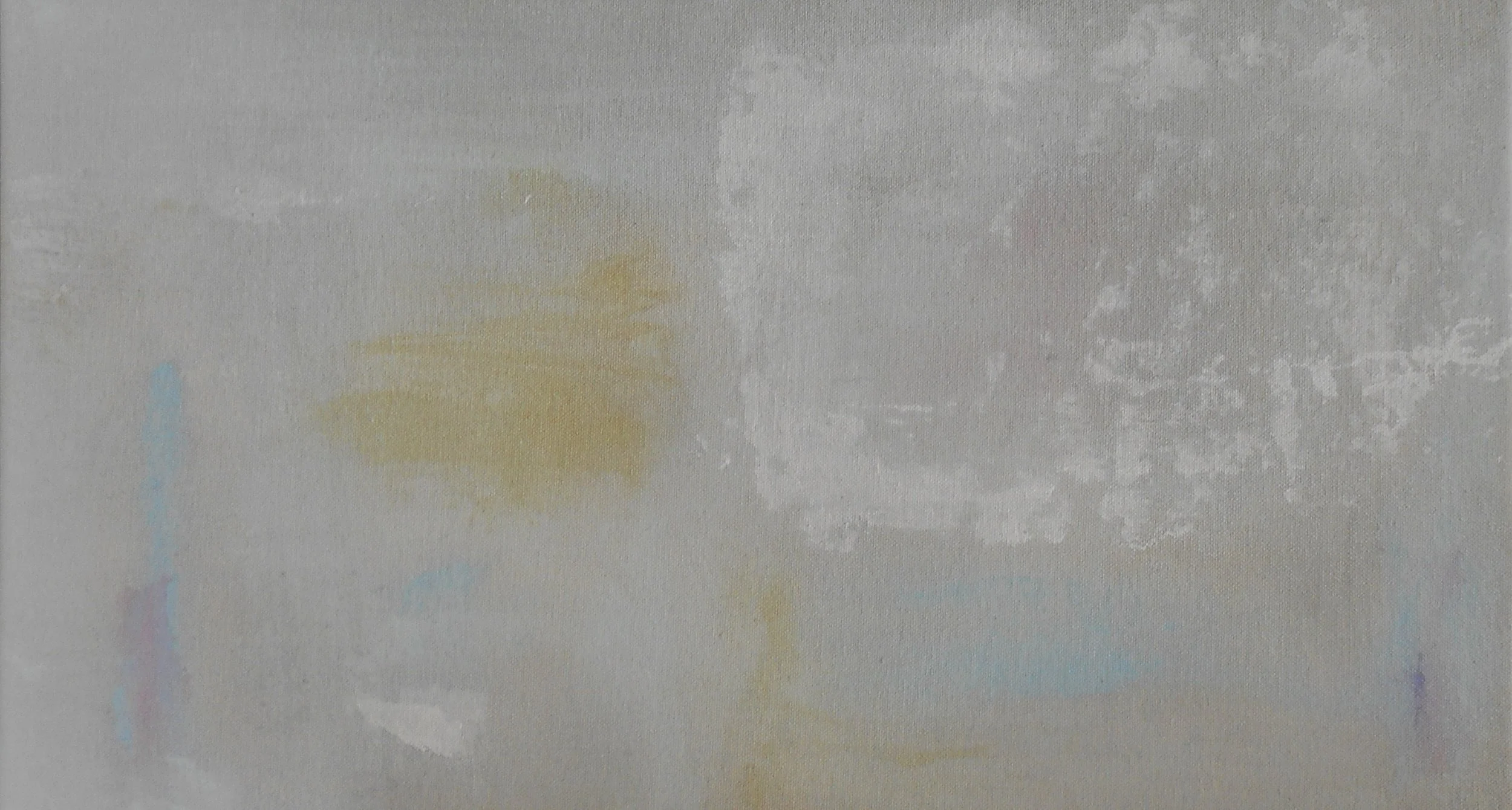 Raise Up II | Acrylic | 10"h x 18"w | Dandridge Art | Abstract Art | Donated