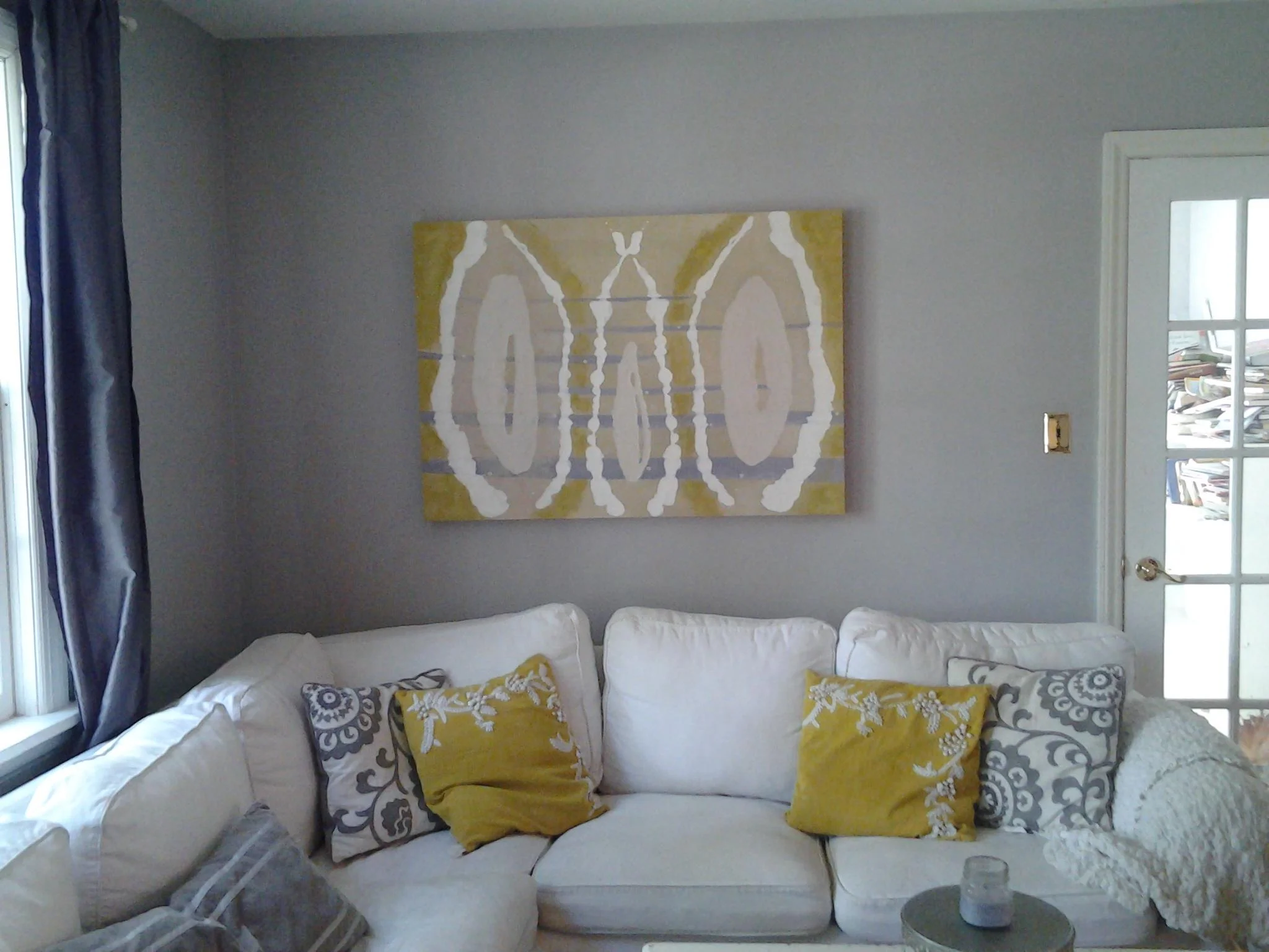 Dandridge Art | Abstract Art | The Circle Of Life Series | Trinity