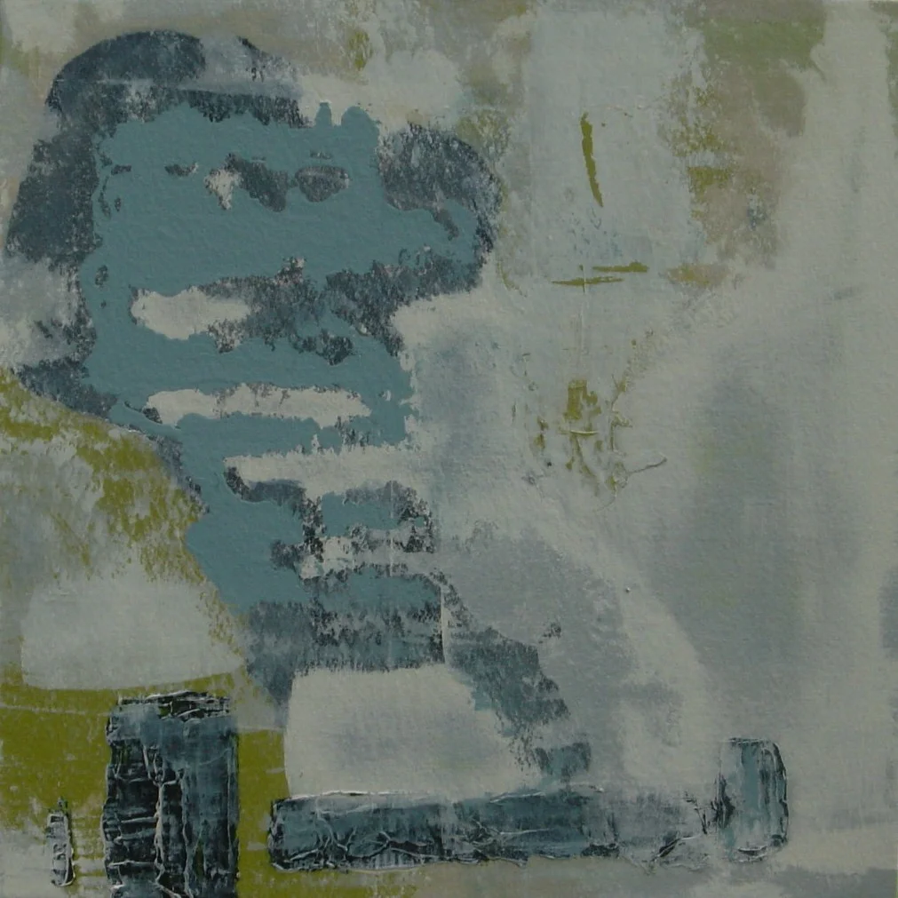 Lily Pad II - Abstract Art.JPG