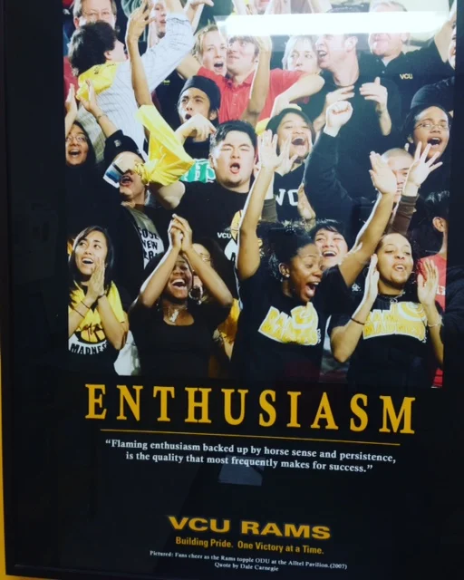 Sharing .... Enthusiasm