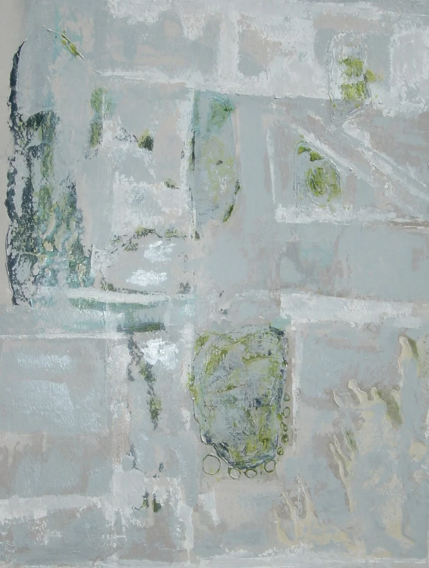 Dandridge Art | Abstract Art | Harmony Series | Underwater I