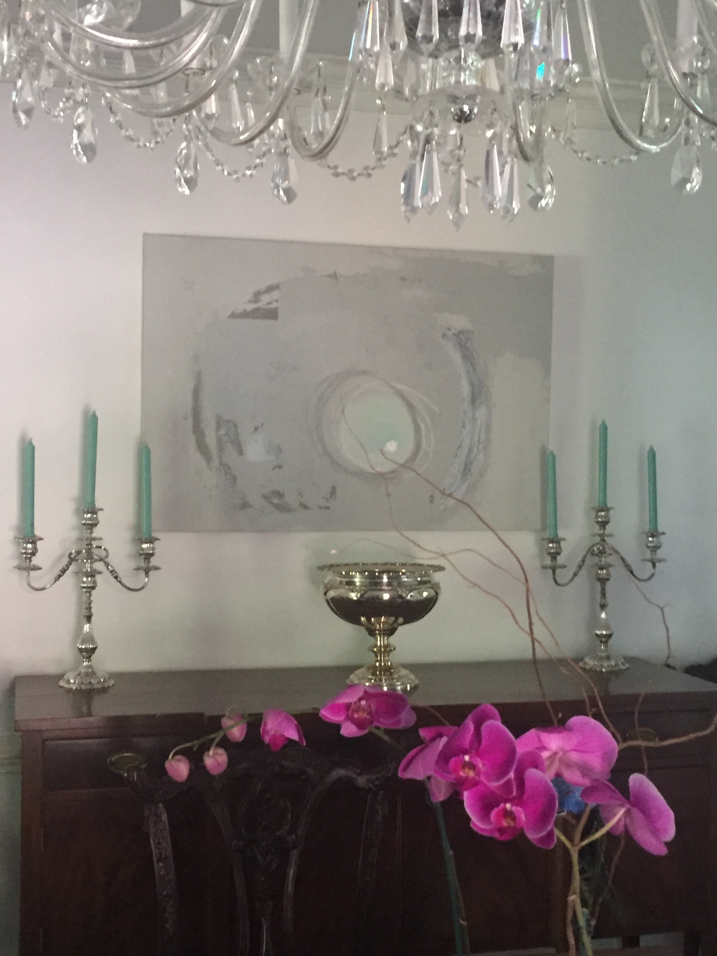 Dandridge Art | Abstract Art | Perseverance Series | Hope