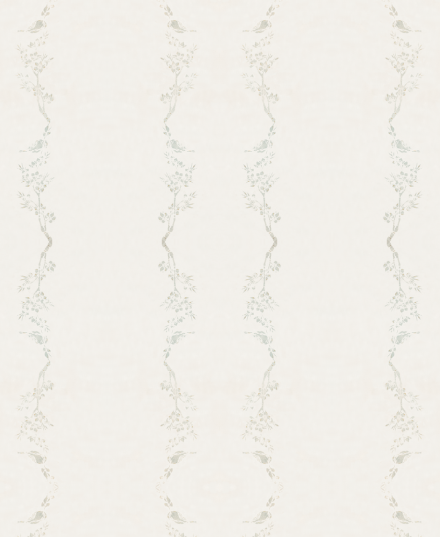 Dandridge Art | Apple Blossom | Mirrored Repeat