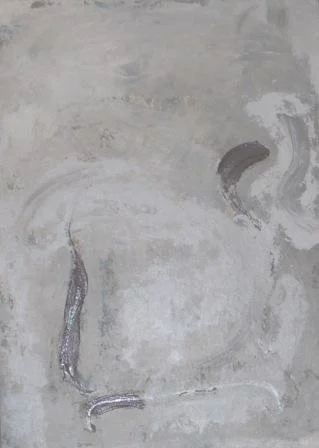 In the Present II | Acrylic on Canvas | 41 x 30 | Dandridge Art | Abstract Art | $1800