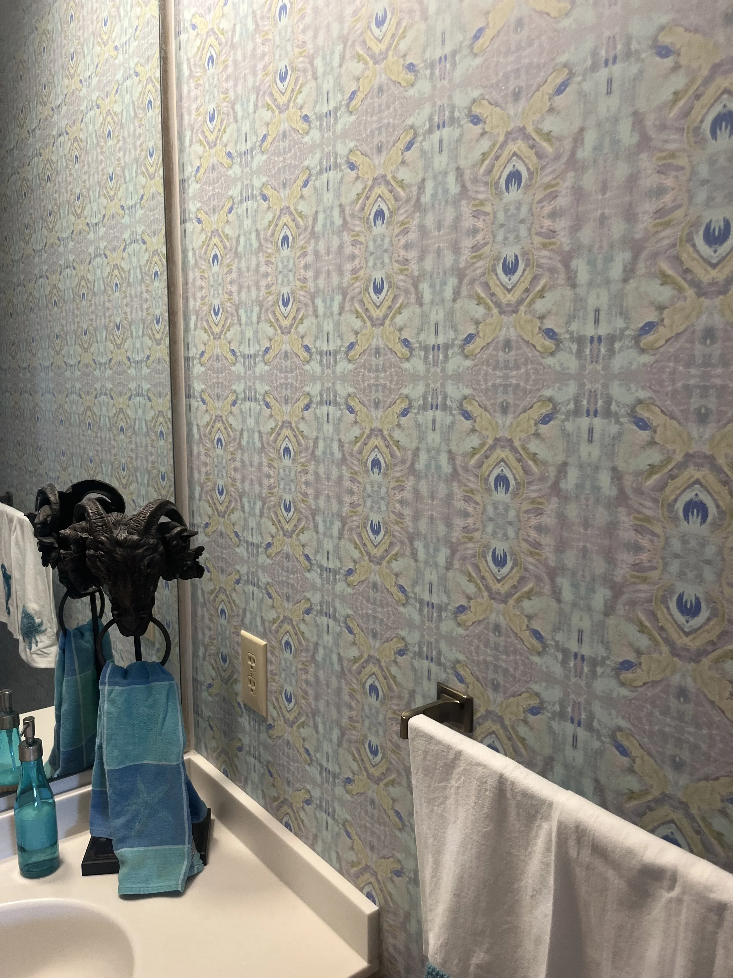 Bora Bora Boho | South Seas Collection | Dandridge Art