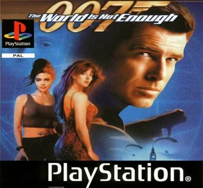 007: The World Is Not Enough