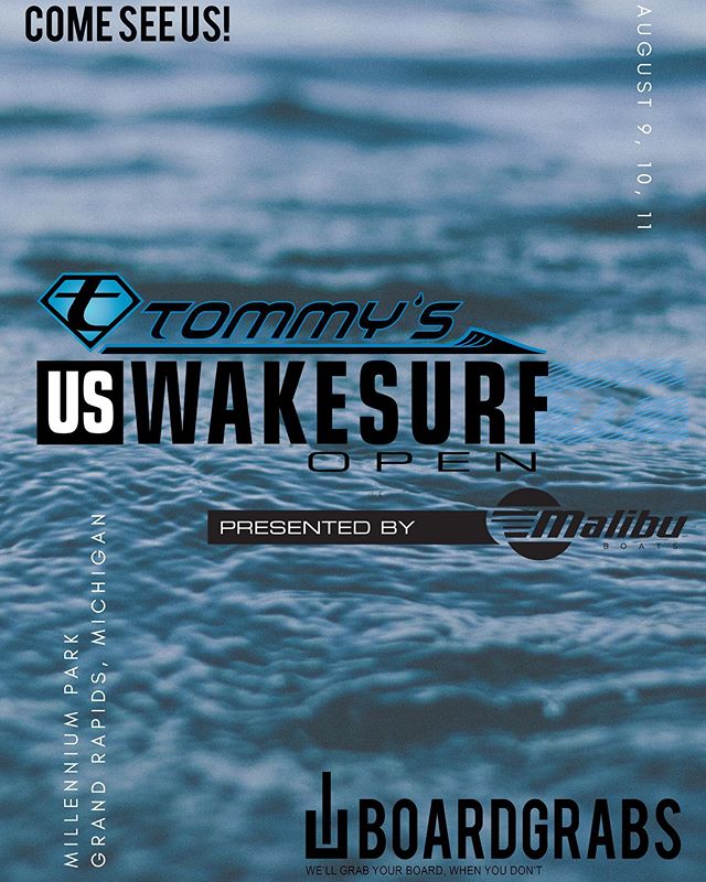 We will be at the US Wake Surf Open this weekend at millennium park. Come see us! 🤙🏻
&mdash;&mdash;
We will be at the US Wake Surf Open this weekend at millennium park. Come see us! 🤙🏻
&mdash;&mdash;
#uswakesurfopen #wake #snow #surf #wallmounts 
