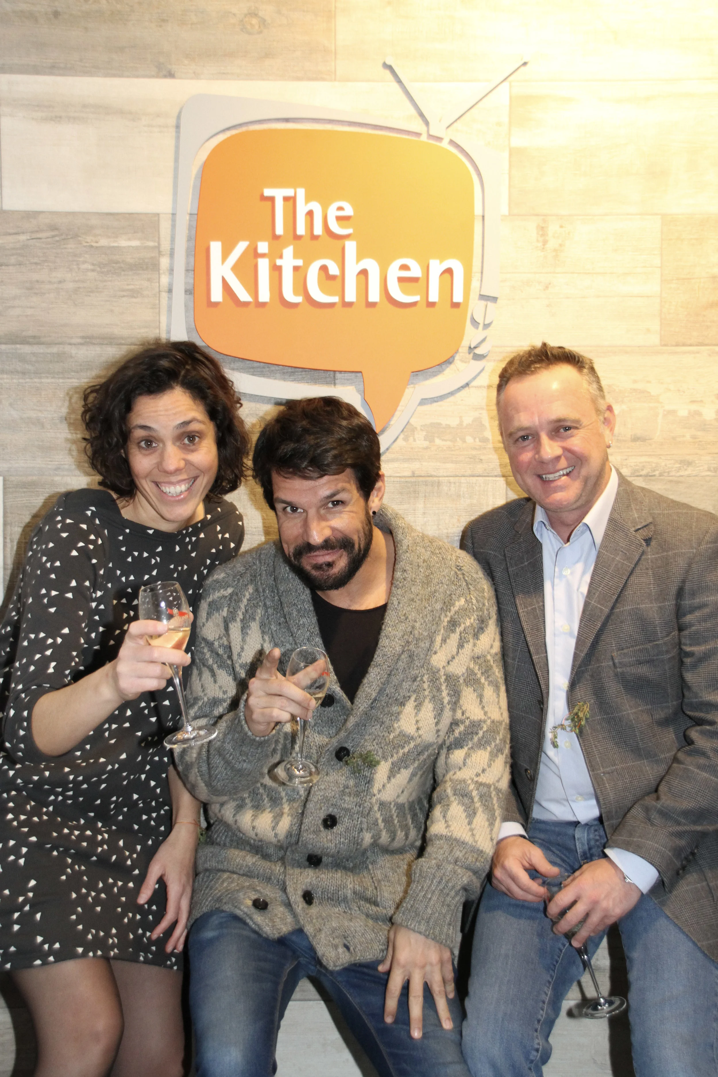 The Kitchen Debuts New Offices in Madrid, Spain.