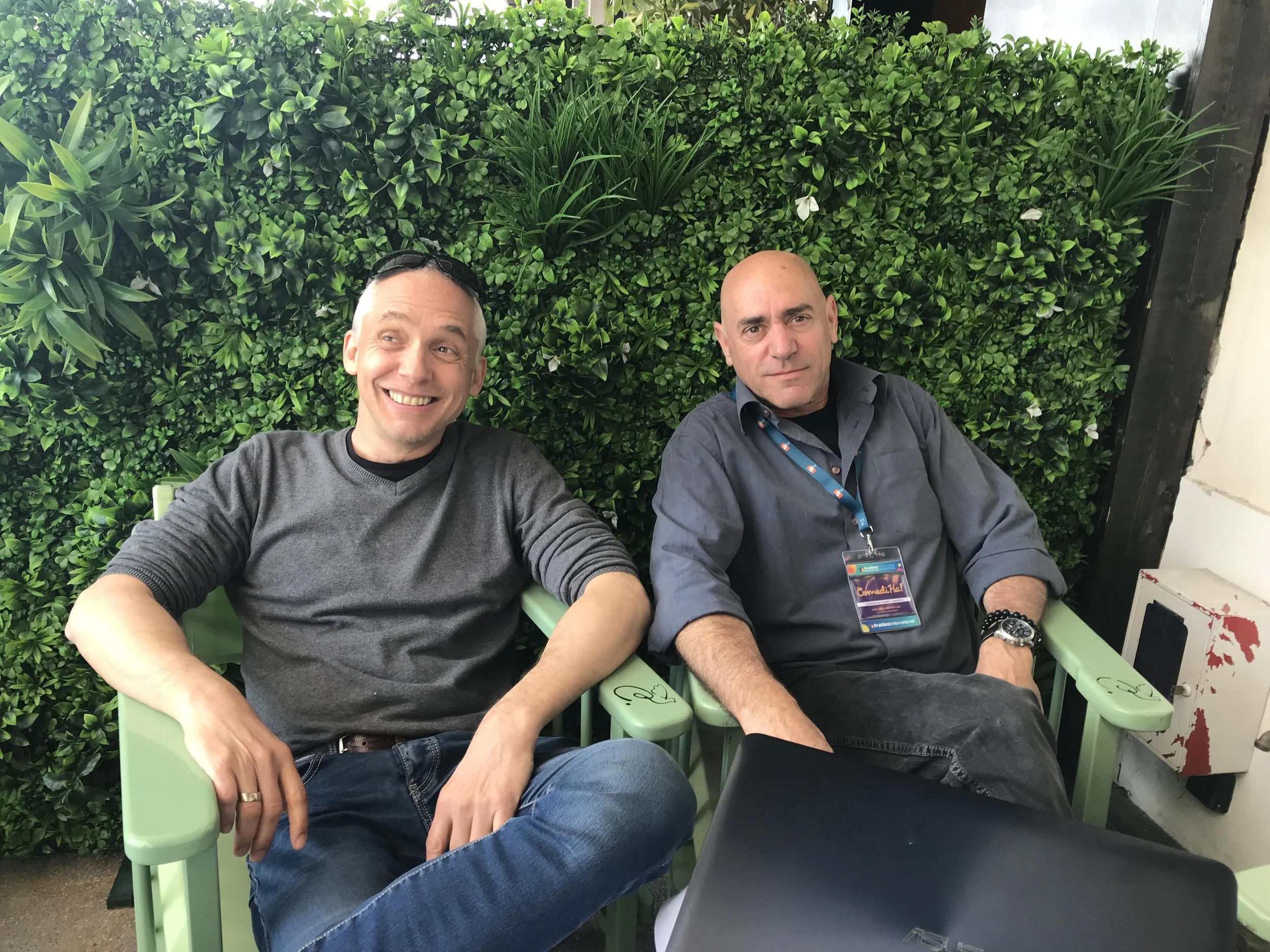 Day 3 at MIPTV
